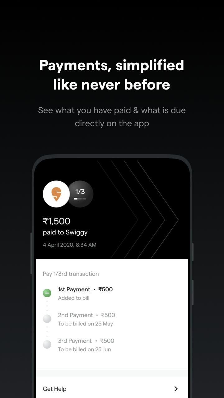 Unicards payments creative